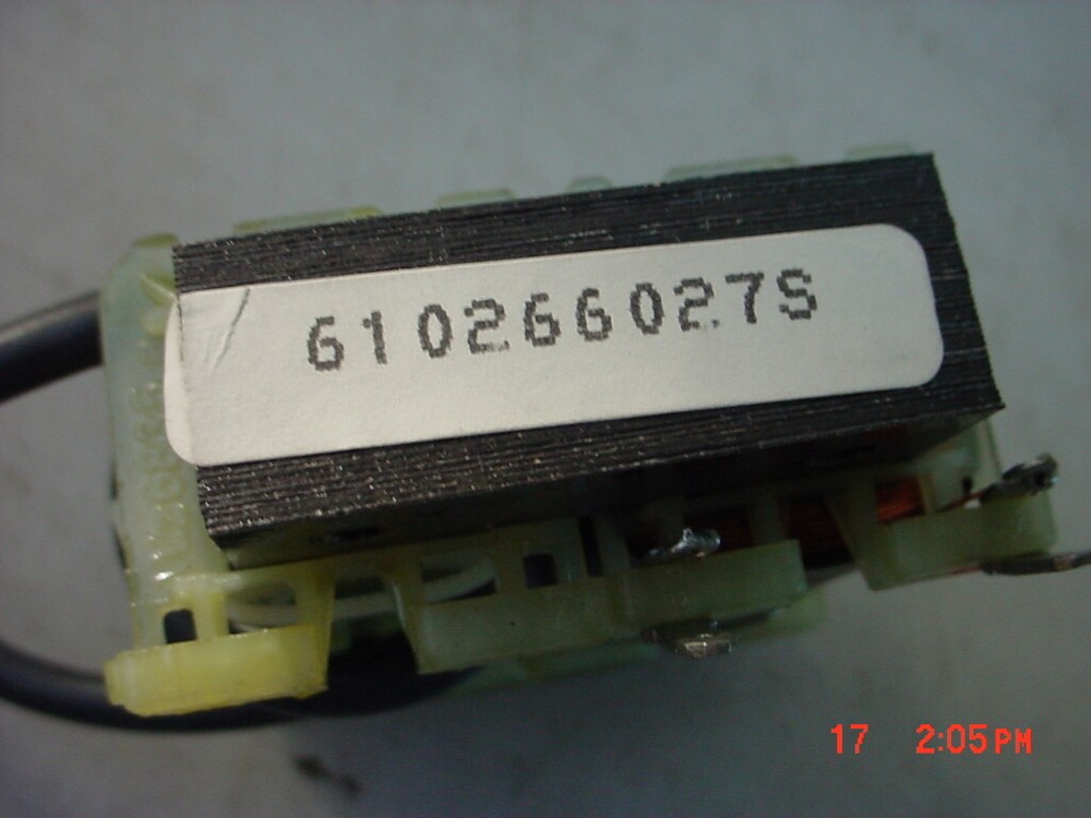 Reliance Electric Contactor 610266-27S