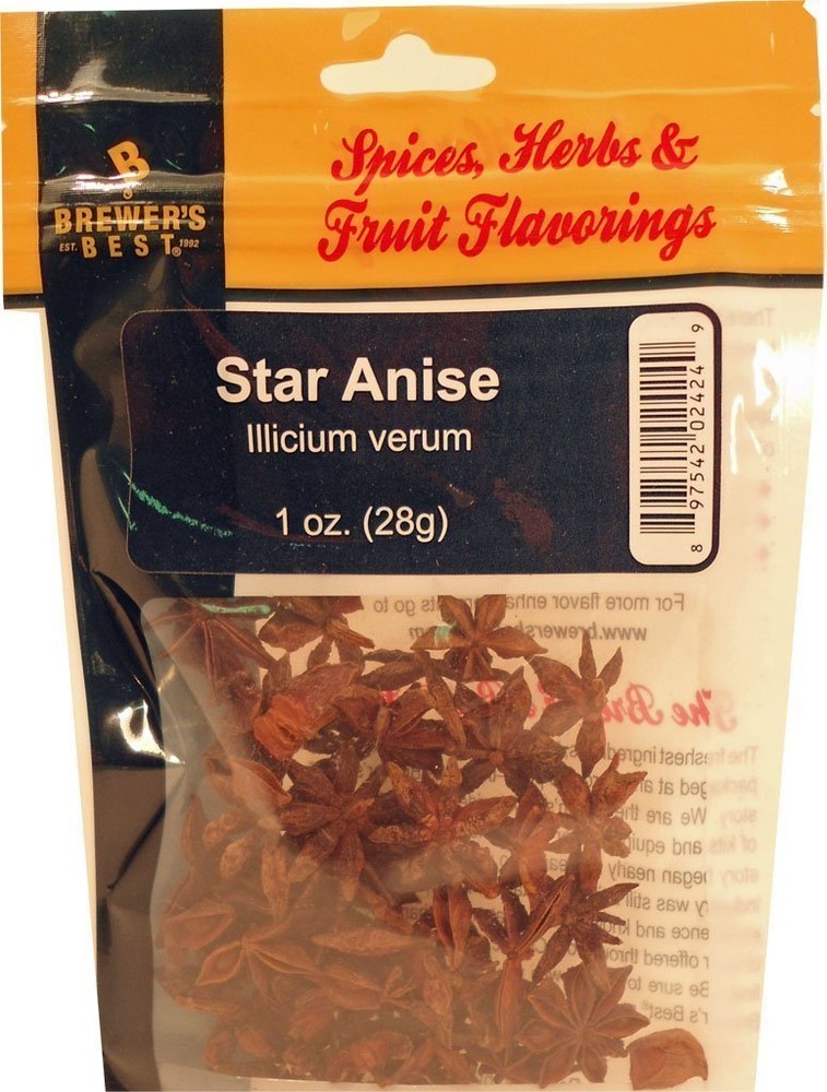 Star Anise 1oz