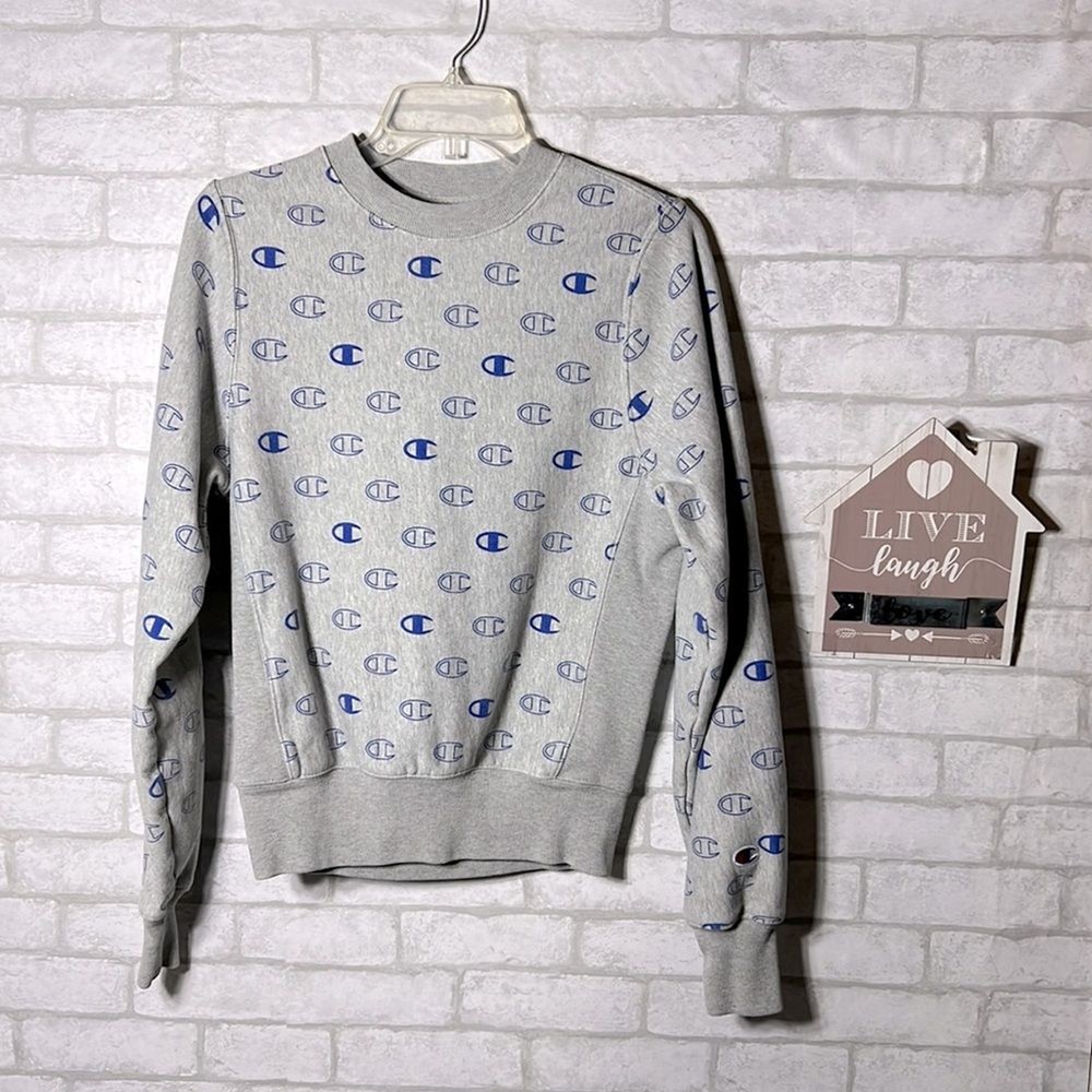 Champion reverse weave sweatshirt size XS