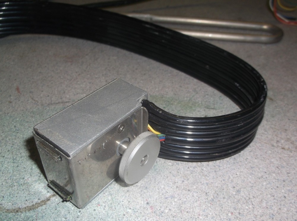 Taylor Transcope Chart Recorder Heating Element Connector Assembly