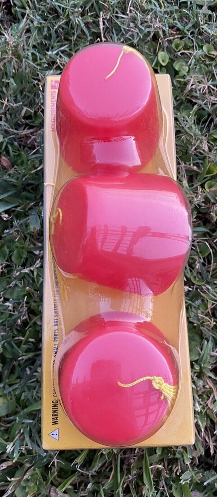 3 Shell Monkey Game Rare Vintage Mentalism Magic Trick