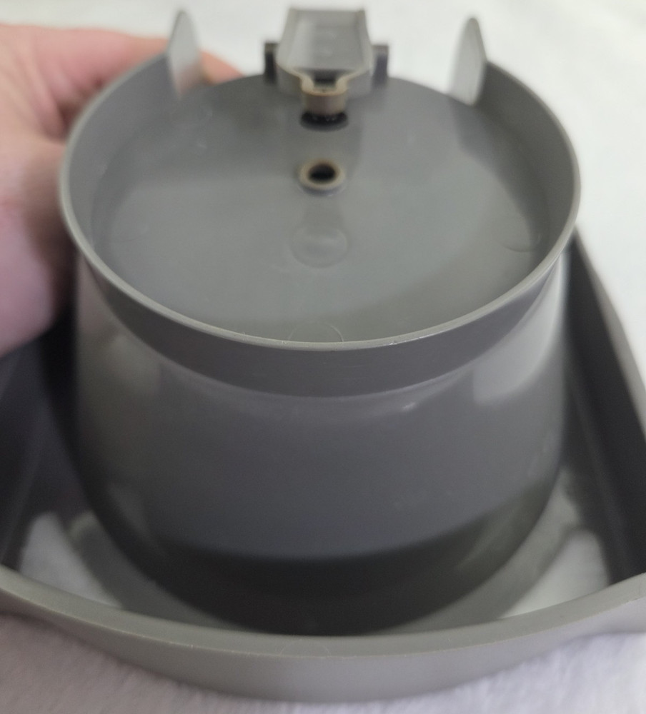 Black & Decker Spacemaker Optima ODC300 Under Cab Coffee Maker w/ Brackets WORKS