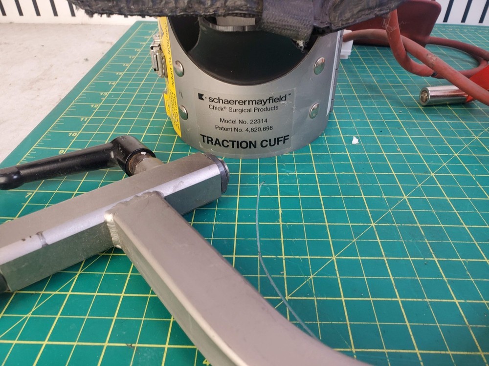 Schaerer Mayfield Surgical Traction Cuff 22314