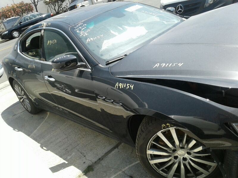 GHIBLI 2015 Transmission Shift Assembly 69397