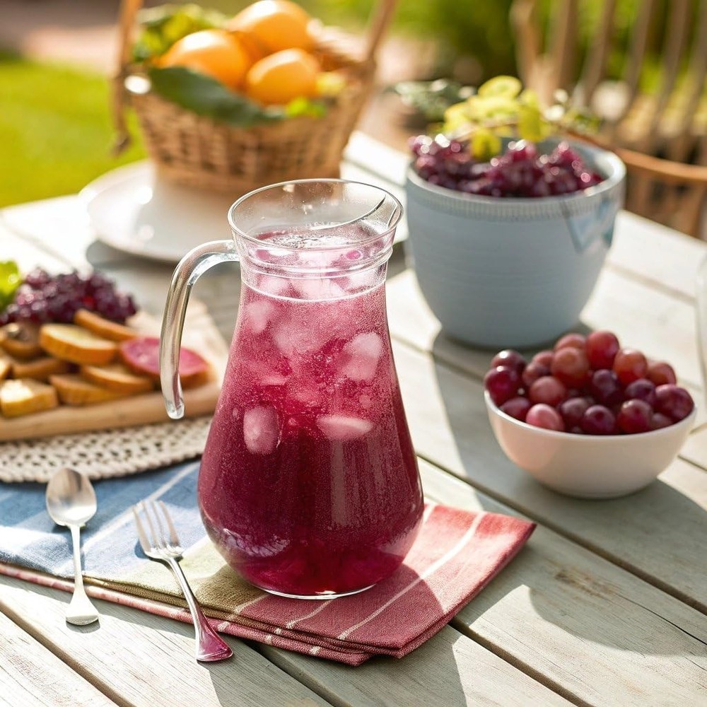 6 Count Concord Grape Flavor Drink Mix - Low Calorie Refreshment Packets