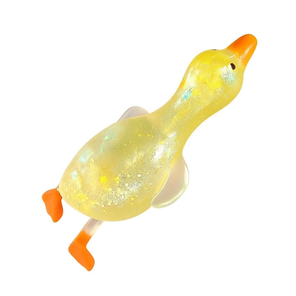 "Sparkly" Rubber Duck Sensory Toy