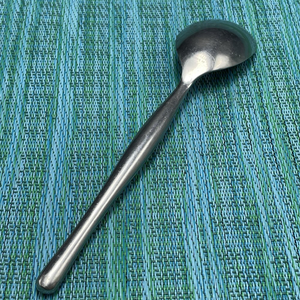 Hampton Silversmiths HSV84 Soup Spoon Stainless