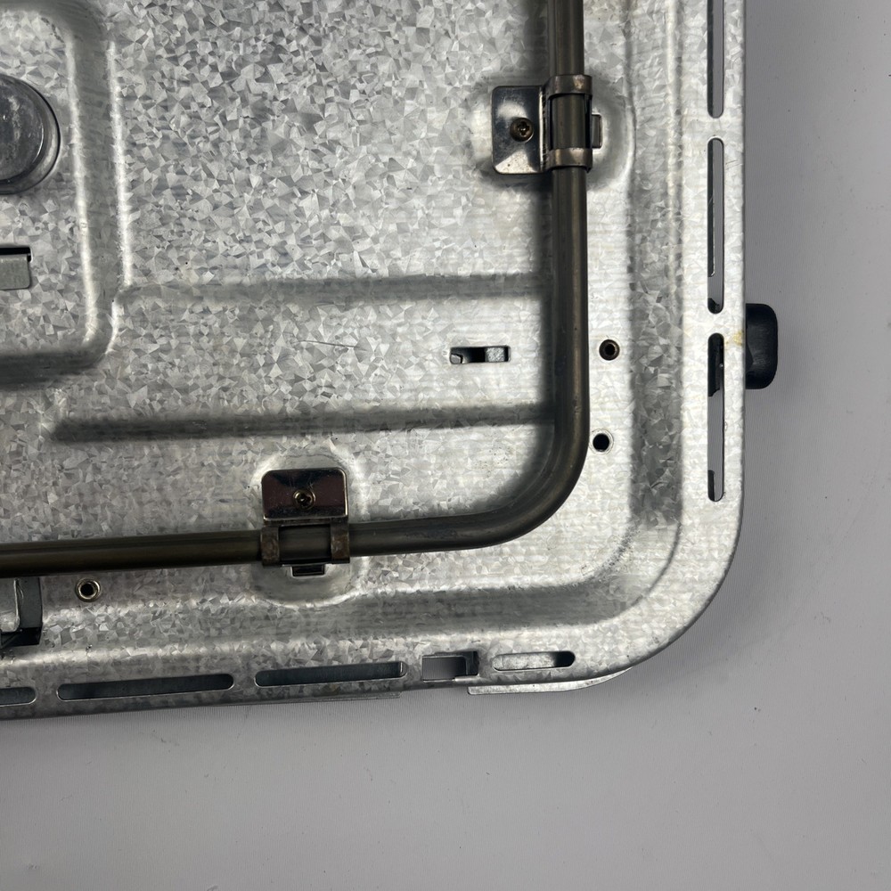 Cuisinart Griddler GR-4 Lower Heating Element Assembly W/ Screws & Heat Shield