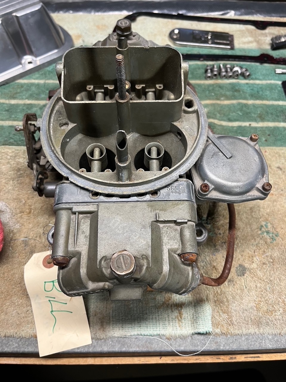 high performance auto parts