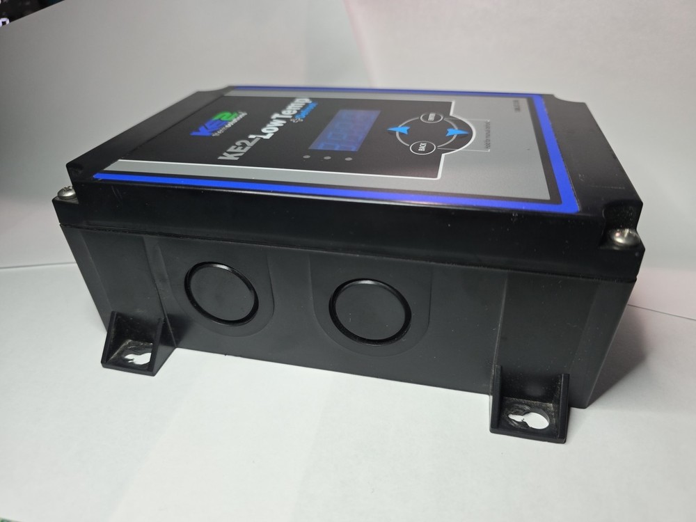 KE2 THERM SOLUTIONS LOW TEMP + DEFROST REFRIGERATION CONTROL FREEZER