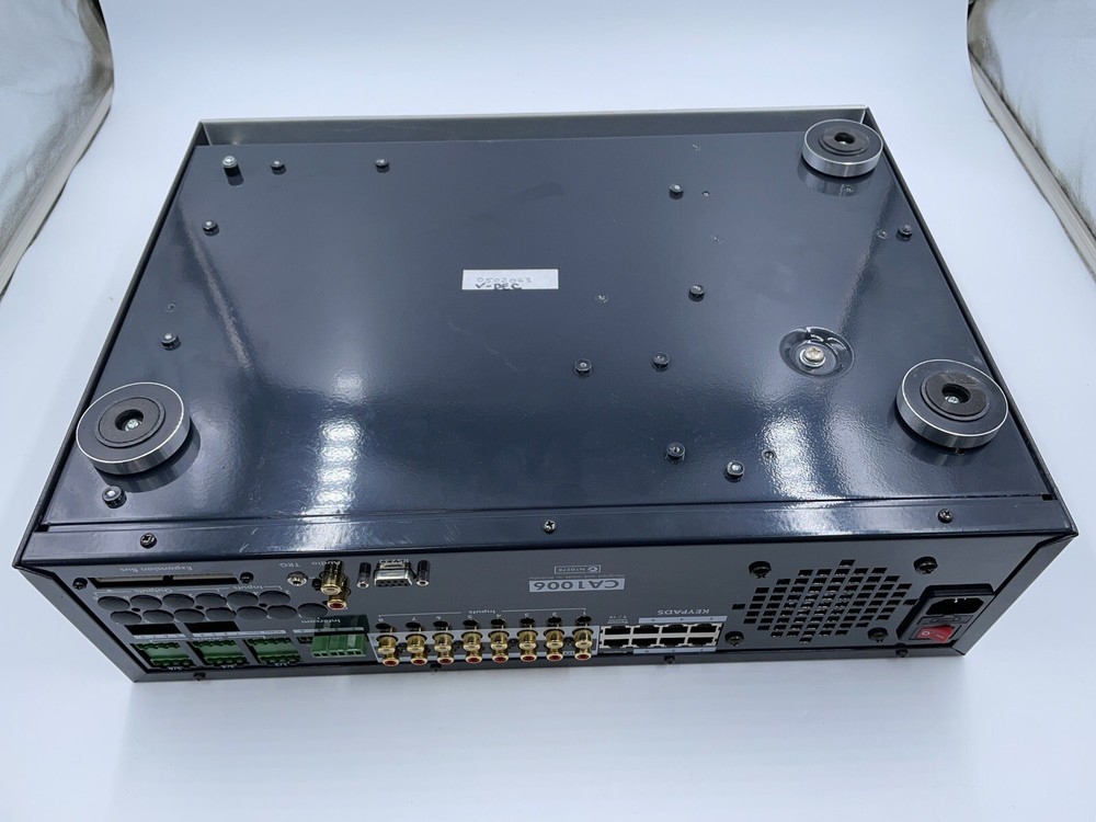 HAL CA 1006 multi-room audio amplifier Made In Australia