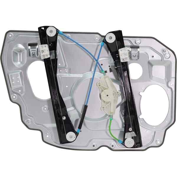 Front, Power Window Regulator, Without Motor Fits FIVE HUNDRED/MONTEGO 05-07