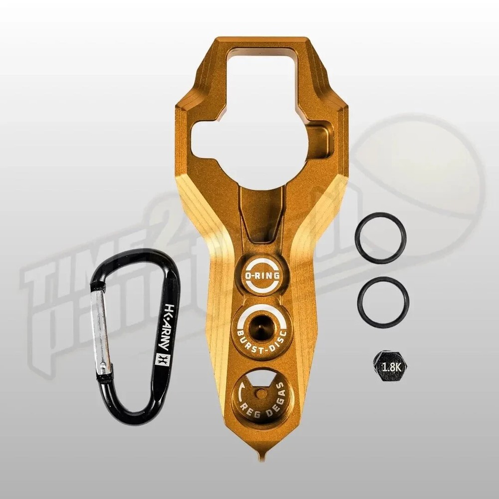 HK Army Regulator Multi Tool - GOLD