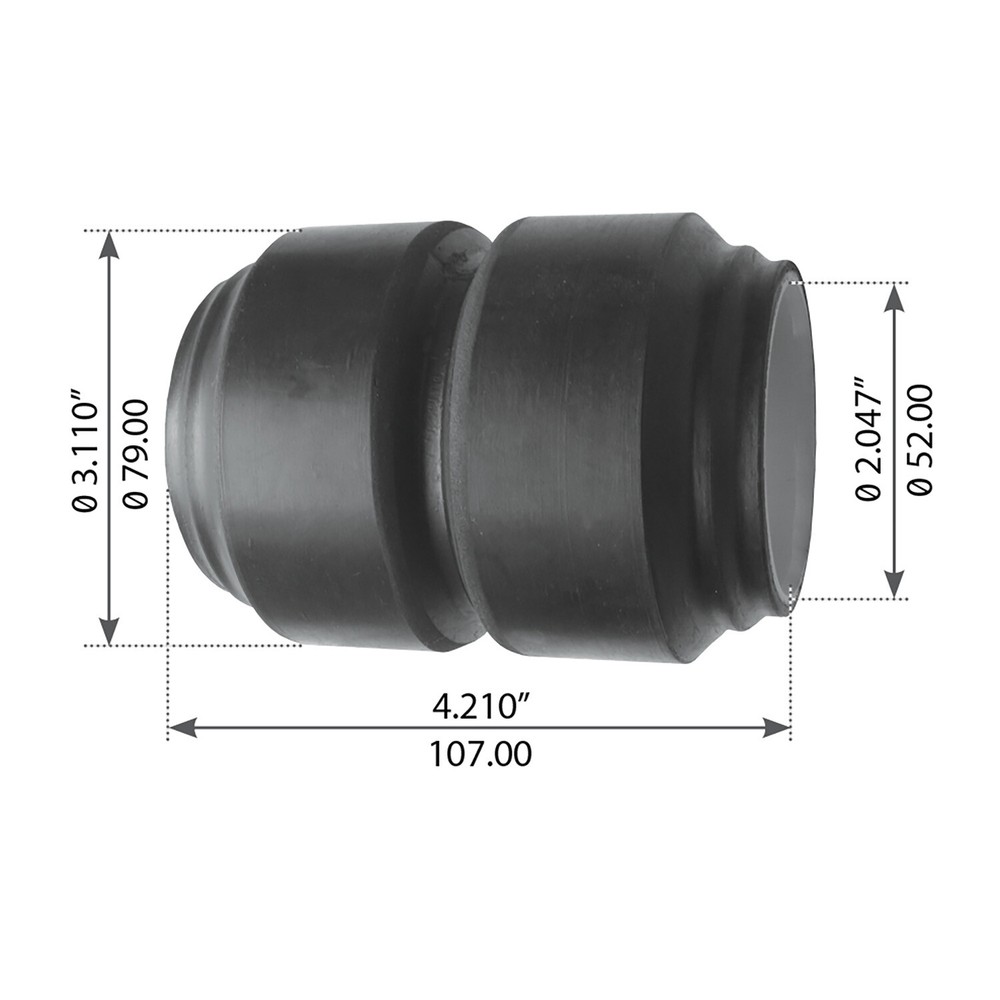 EQUALIZER BUSHING