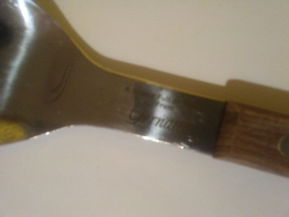 Vernon ice cream spade