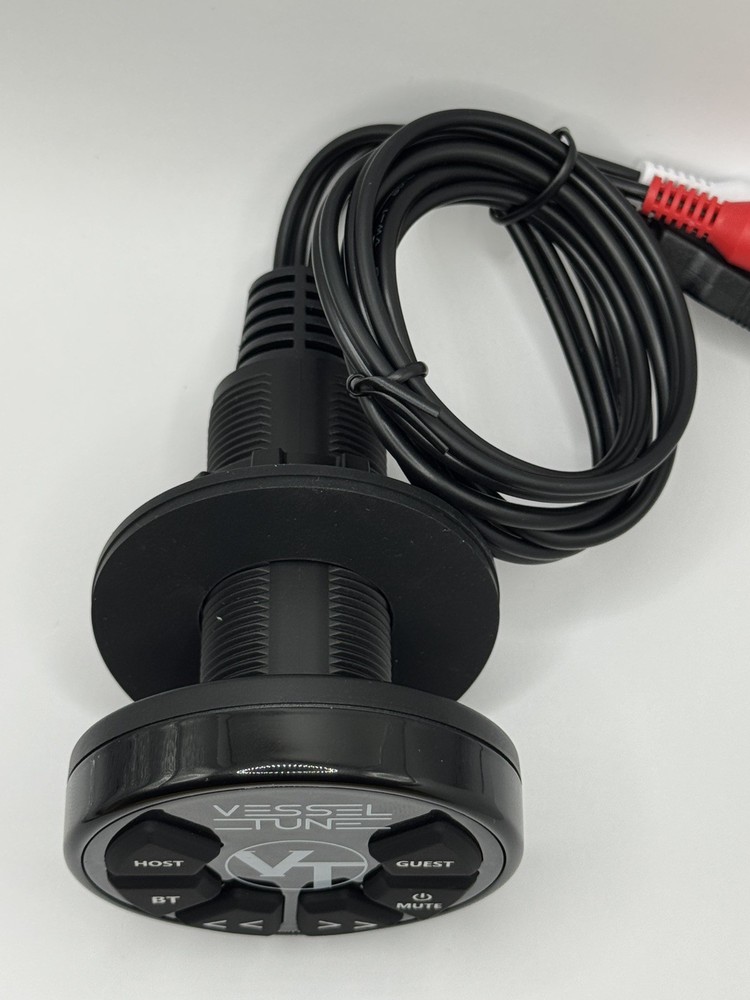 Vessel Tune Boat Audio Link Controller, Sync Audio