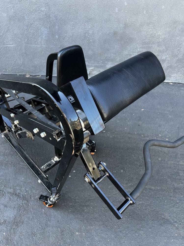 Nautilus Power Plus Bicep Curl Rare