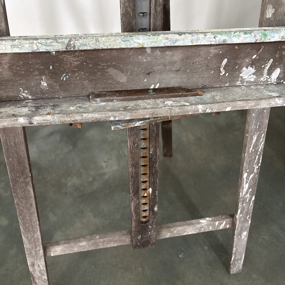 Art Studio Easel Large 6’ X 26”