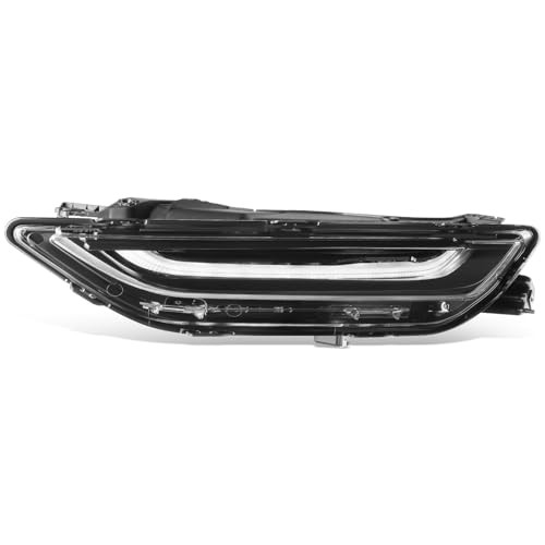 Clear Driver Side Running Light (Left) Compatible With Blazer 2019-2022,