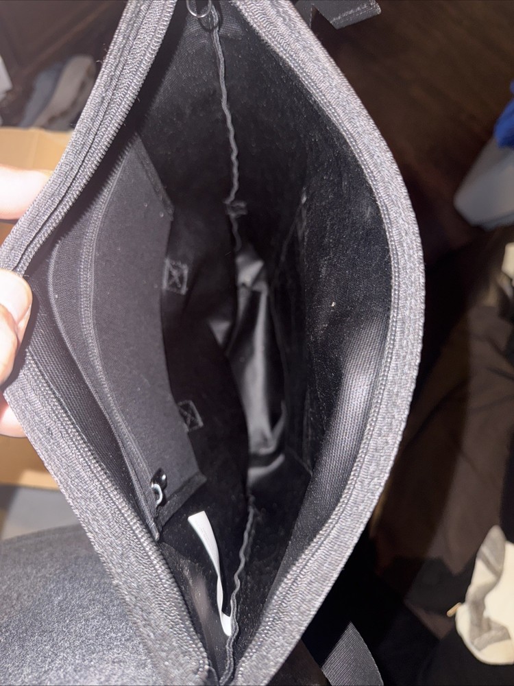 Peet’s Canvas Backpack