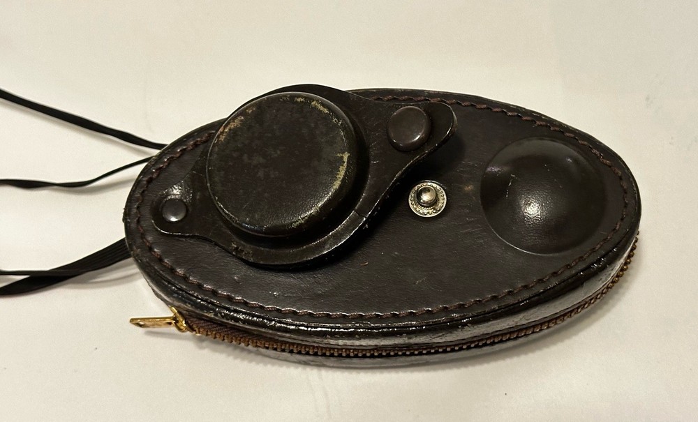 @ SakuraDo Camera @ Vintage Sekonic Studio Model-S Exposure Meter Untested