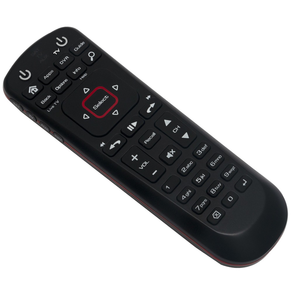 Dish Network 52.0 Replace Remote Control for All Hoppers Joeys Wally Receiver