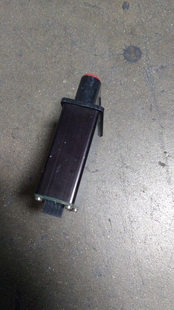 Meriam ZVMA0055-11-1 VMA Module UNTESTED AS IS