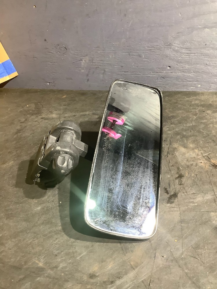 CIPA Black Marine Mirror
