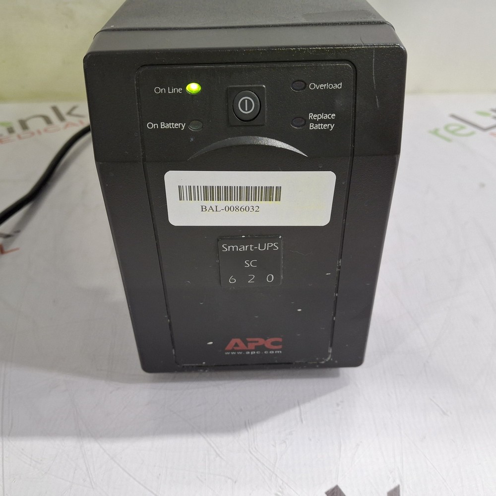 APC Smart-UPS SC 620 Uninterruptable Power Supply