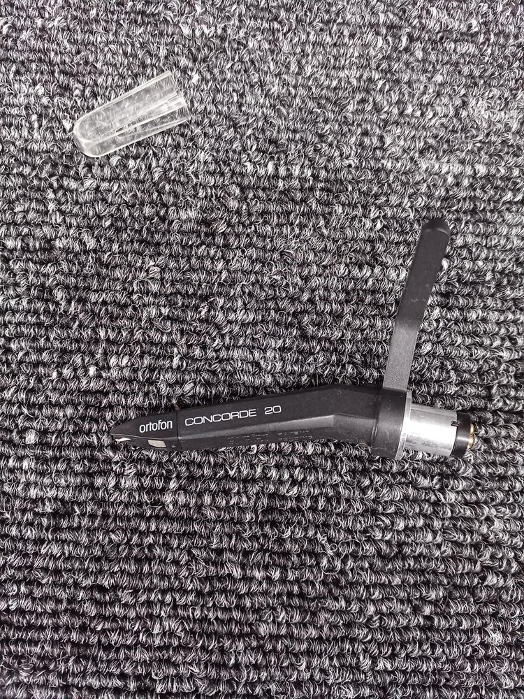 Ortofon CONCORDE20 Tested and Working