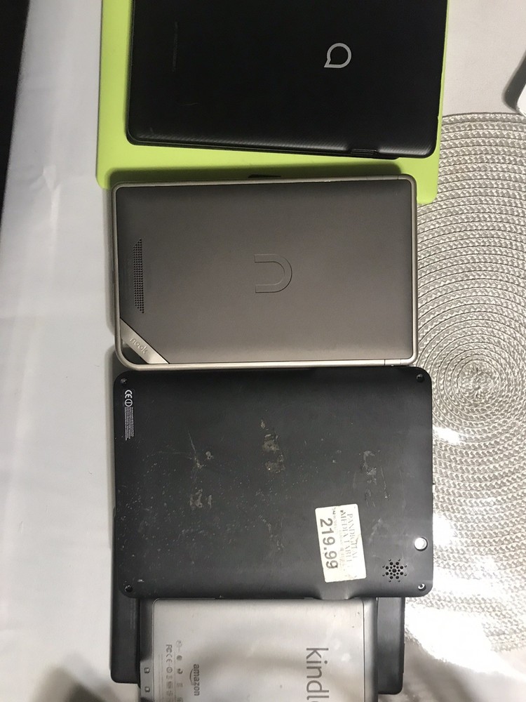 Phone Tablets Lot