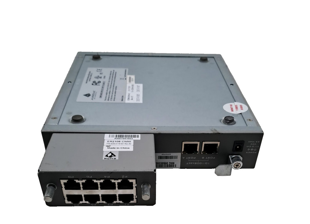 ANDA Networks EtherReach ER2108 CN50