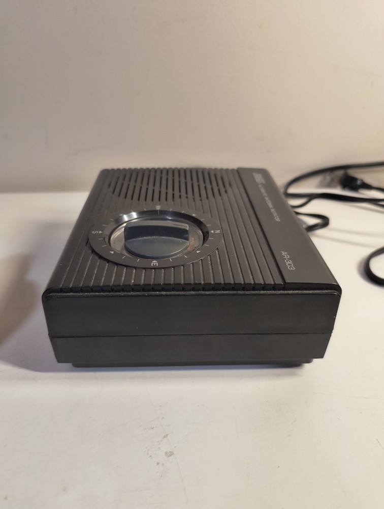 Automatic Antenna Rotator Control Unit E87683 Model: AR-303 - TESTED