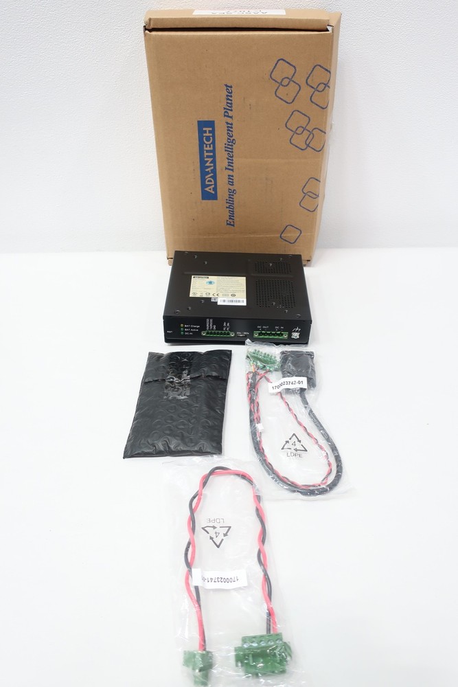 Advantech PPC-IPS Intelligent Power System 2.5a Amp 24v-dc 12-30v-dc