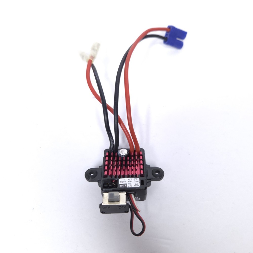 Dynamite Waterproof Brushed RTR ESC DYNS2210 Cut Wire