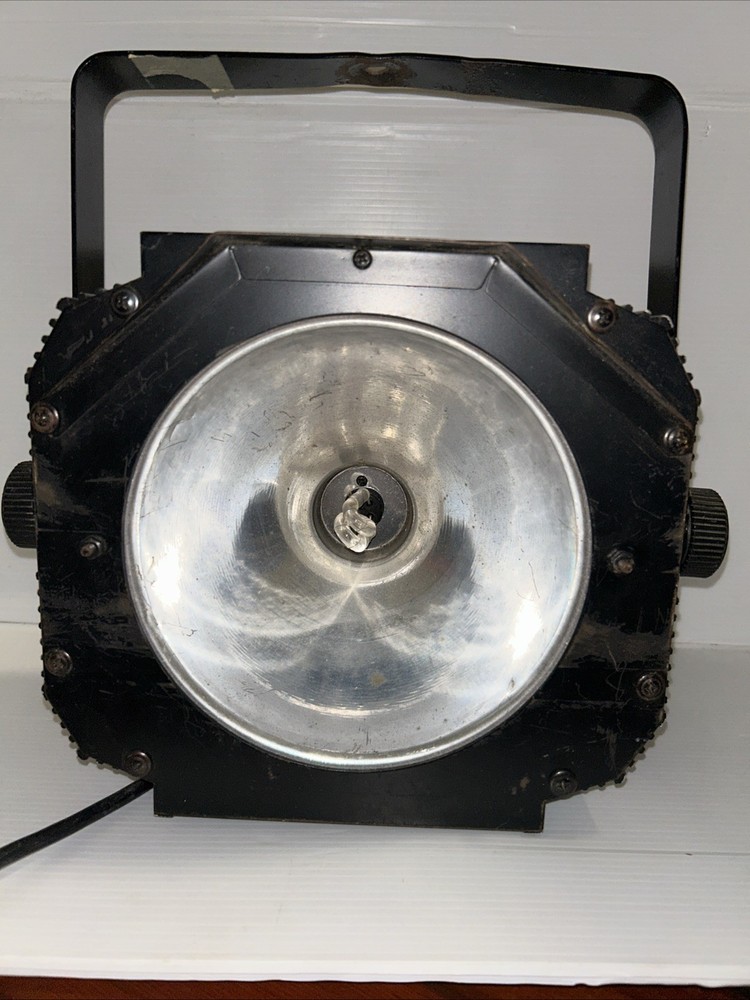 Lyte Quest By Gemini Strobe Light. Adjustable Speed- Working 9”