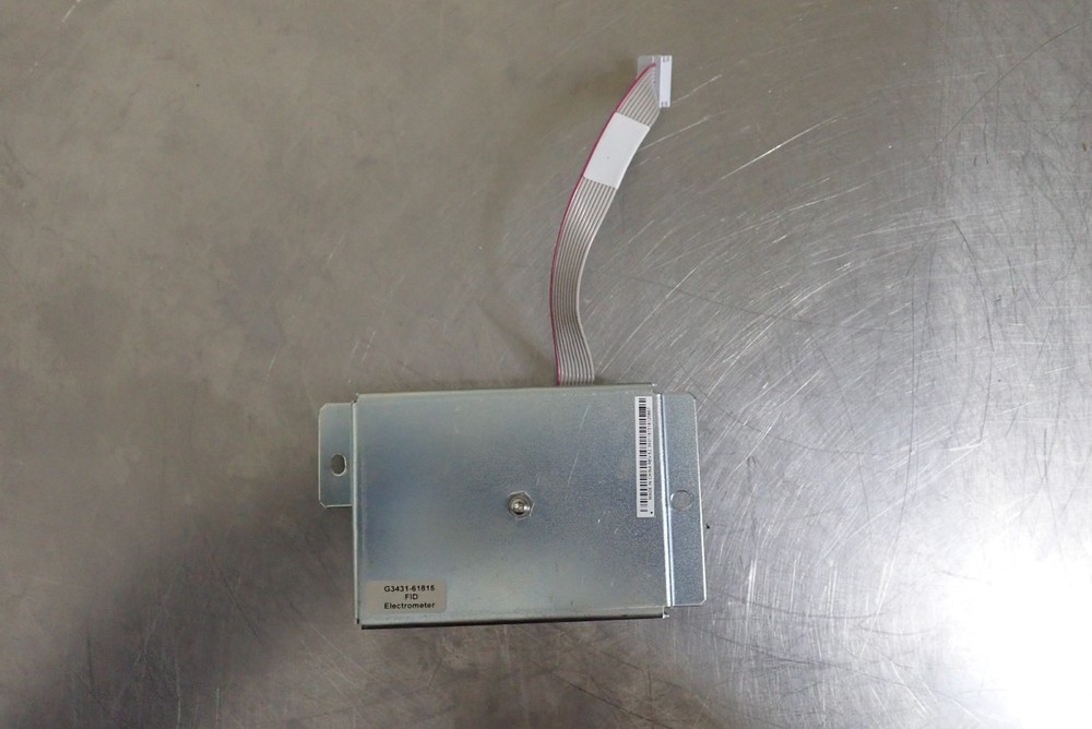Agilent Technologies G3431-61815 FID Electrometer