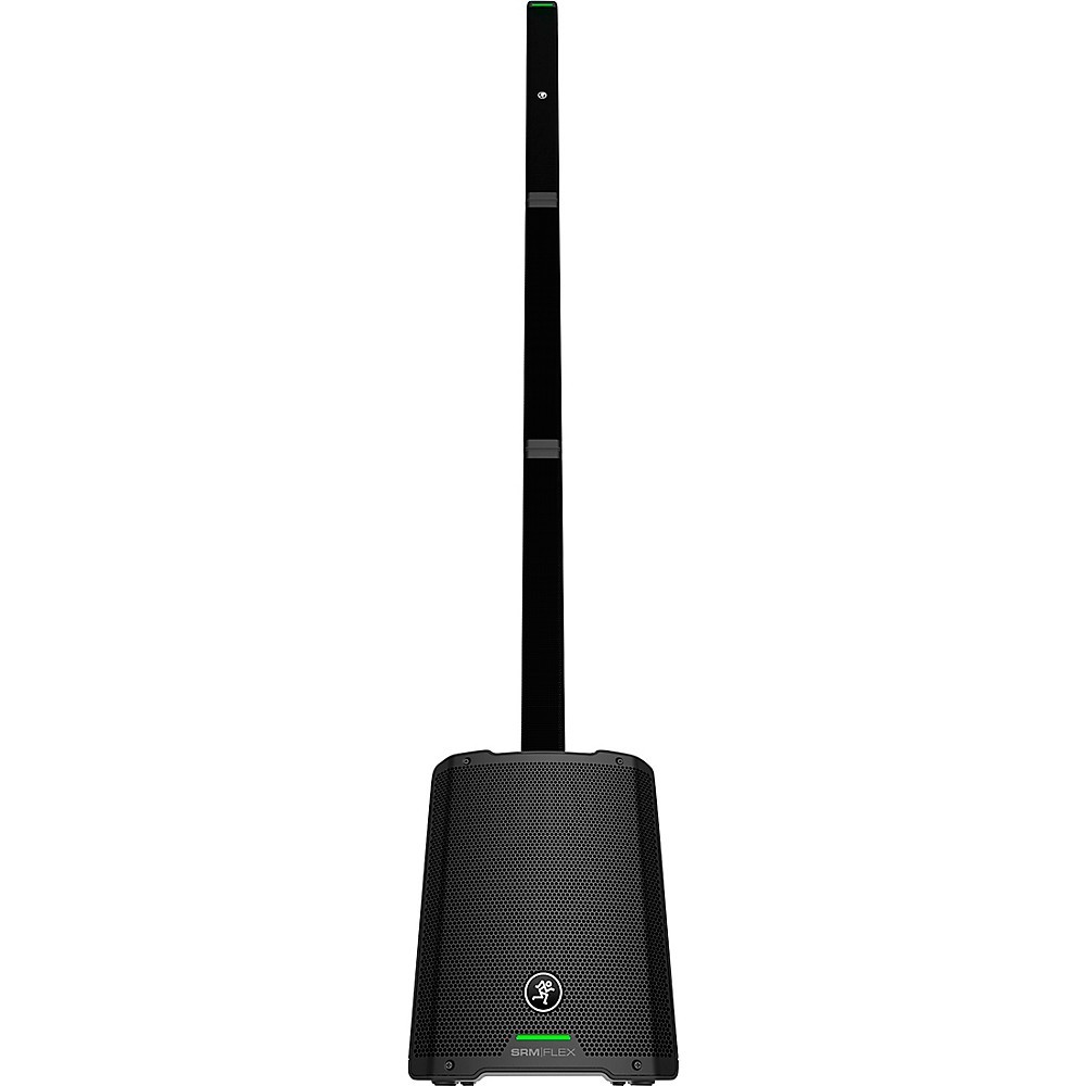 Mackie SRM-Flex Portable Column PA System Black