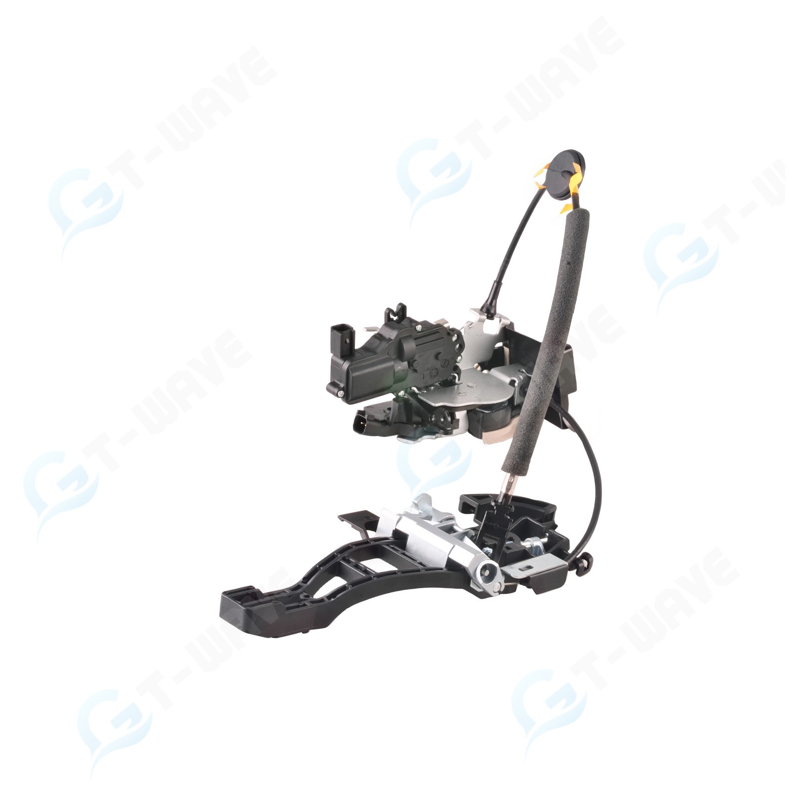 Front Left Driver Side Door Latch Lock W/Power for 2015-2020 Ford Transit