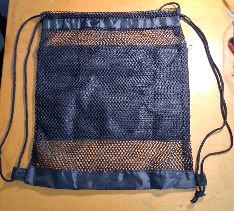 US Army Drawstring Bag