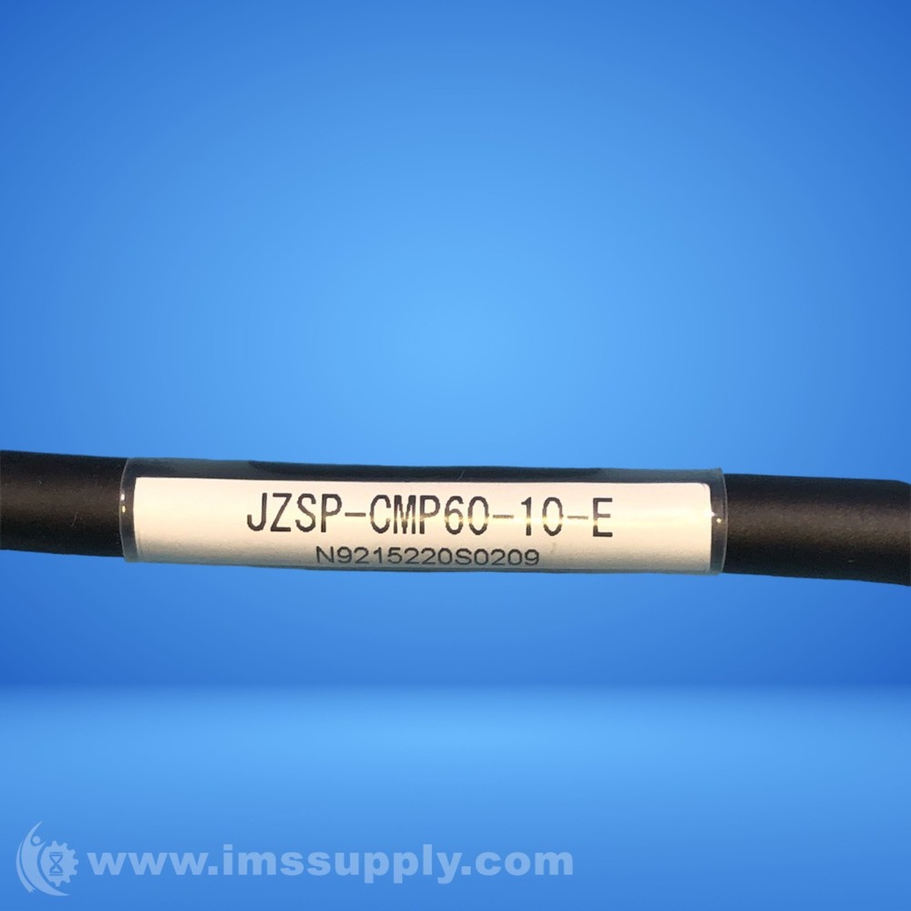 Molex JZSP-CMP60-10-E Encoder Cable FNIP