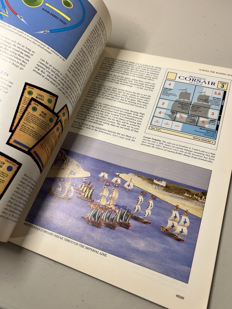 Games Workshop White Dwarf Issue 162 (June 1993)