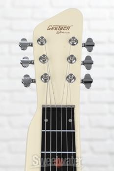 Gretsch G5700 Electromatic Lap Steel Guitar - Vintage White
