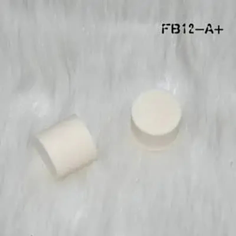 14mm Pool Cue Tips 2pcs Pack - Optional Hard/Medium/Soft 8-Layer Tips Billiard A