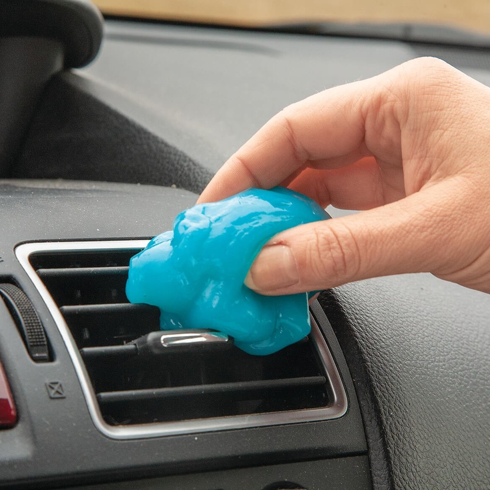 Gel Car Cleaner