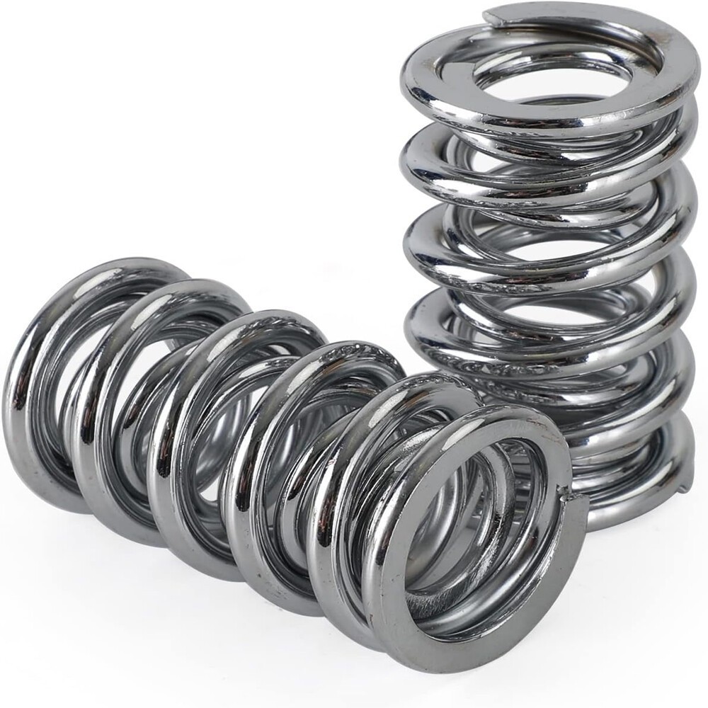 660" Dual Valve Spring Kit Titanium Fit For LS 4.8 5.3 5.7 6.0 6.2 LS1 SK001S