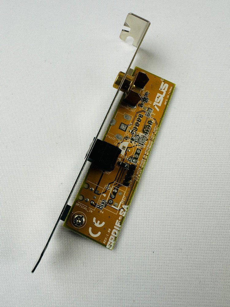 Asus SPDIF-SA Digital Audio Module