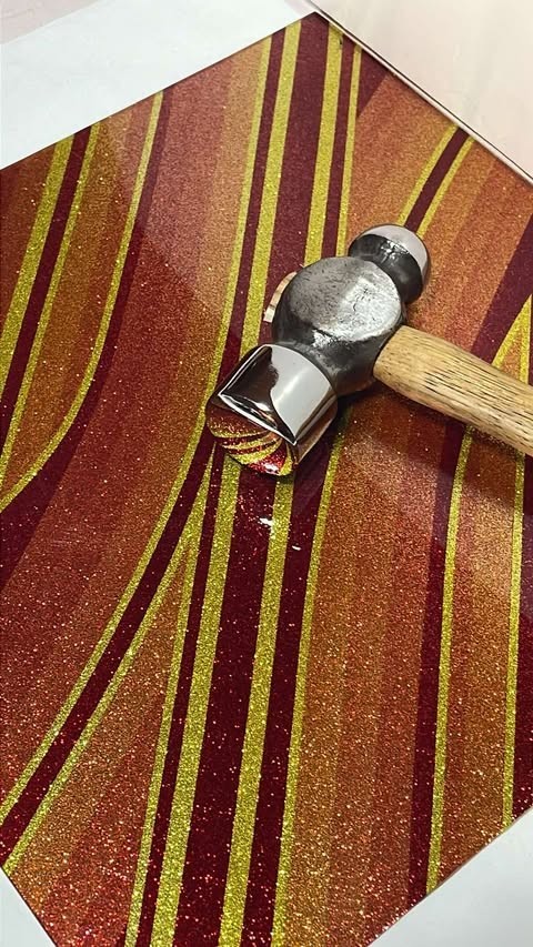Blacksmith 28oz. Ball Peen Hammer