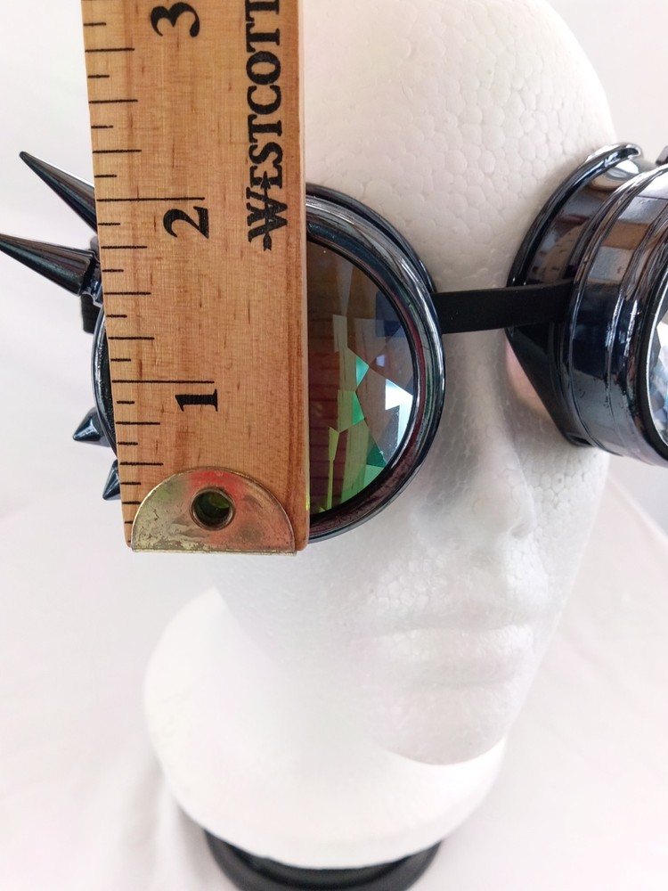 C.F. Kaleidoscope Goggles