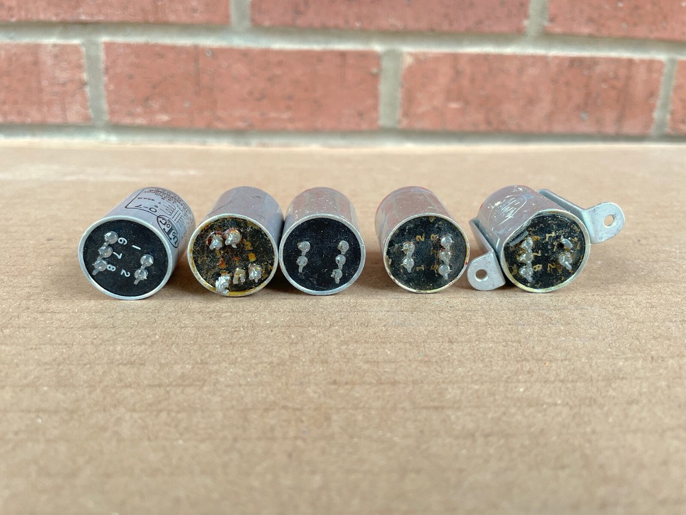 UTC O-7 Ouncer Transformer Vintage Rare O7 07